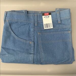 Wrangler Hero Flex Fit Waist Jeans Size 40x30 NWT *Flawed